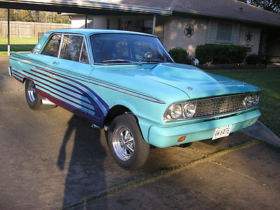 1963 Ford Fairlane