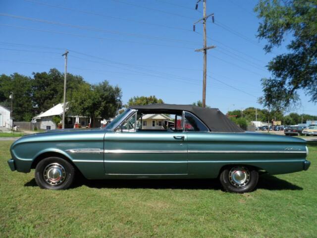 1963 Ford Falcon