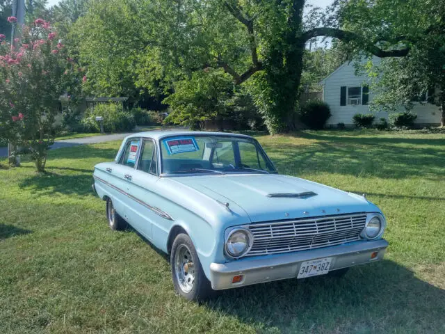 1963 Ford Falcon Futura