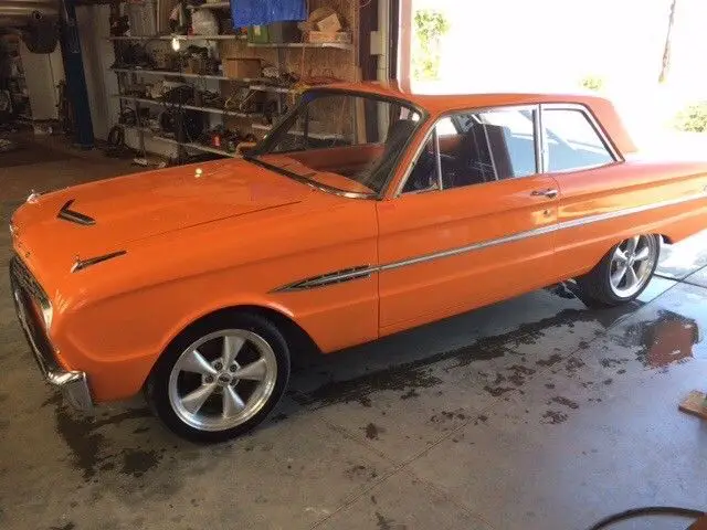 1963 Ford Falcon Futura