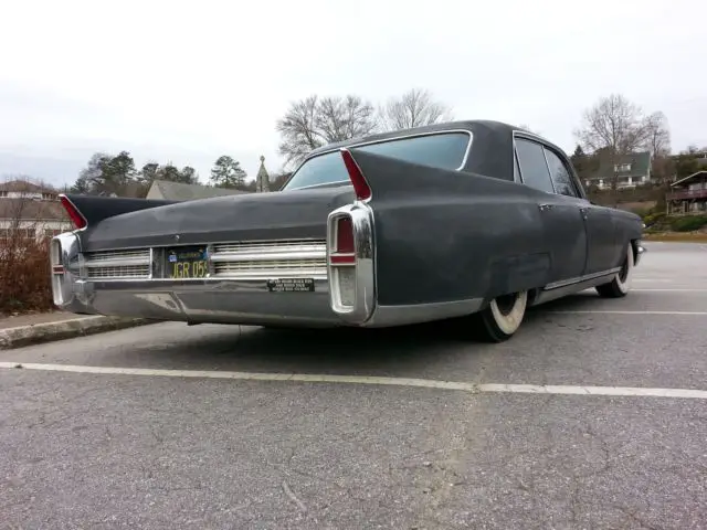 1963 Cadillac Fleetwood