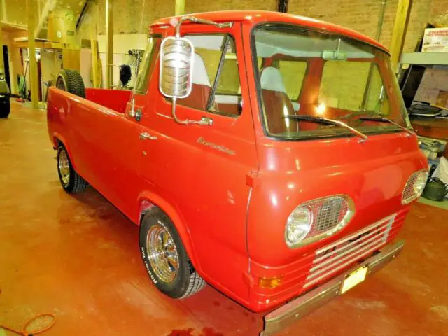 1963 Ford E-Series Van E-103-87A