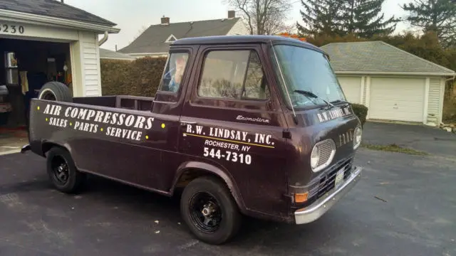 1963 Ford Other Pickups