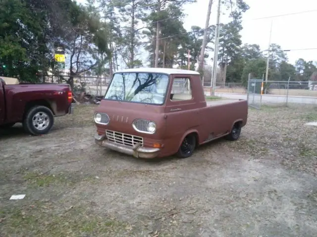 1963 Ford Other Pickups