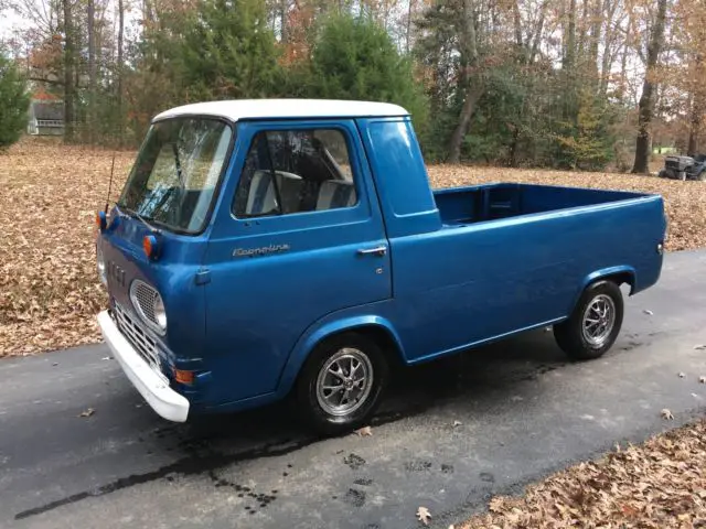 1963 Ford Other Pickups