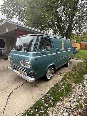 1963 Ford Econoline