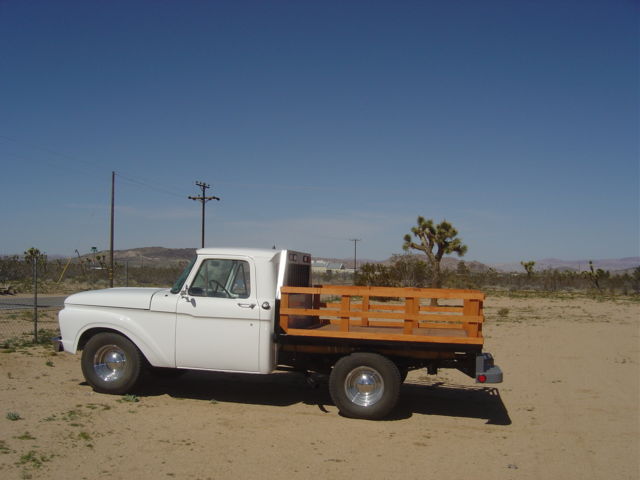 1963 Ford F-100