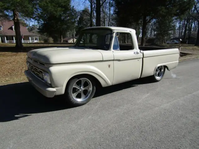 1963 Ford F-100