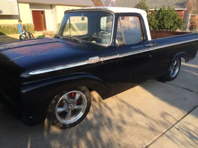 1963 Ford F-100