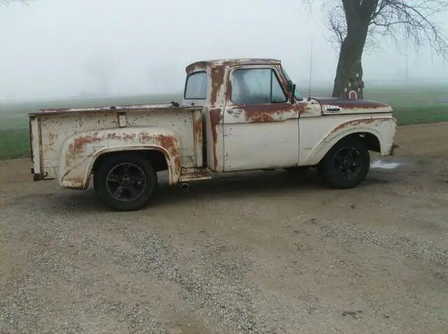 1963 Ford F-100