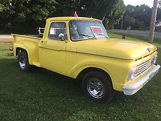 1963 Ford F-100