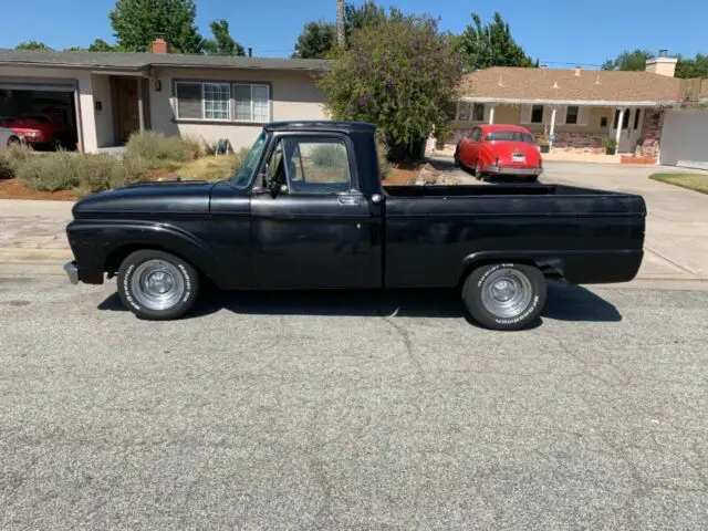 1963 Ford F-100