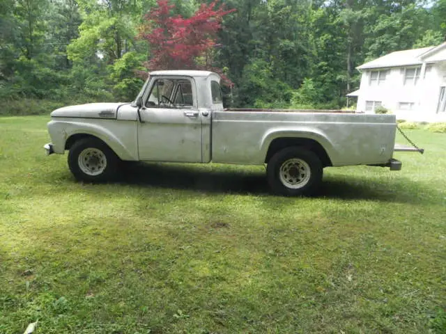 1963 Ford F-250