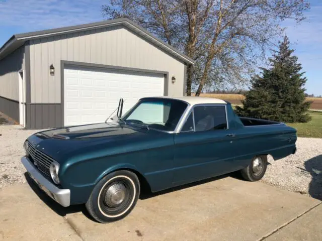 1963 Ford Ranchero