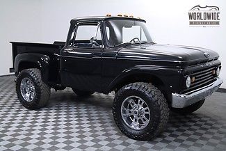 1963 Ford Other 7.3L Diesel Conversion HOT ROD 4x4