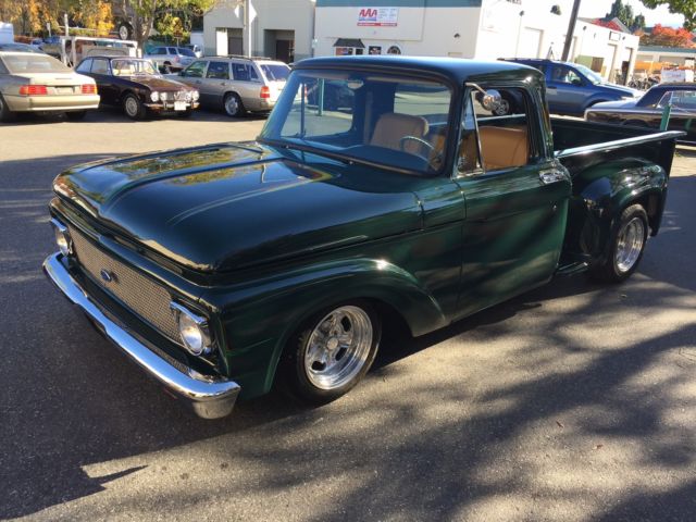 1963 Ford F-150 1963 FORD F-150 PICK UP