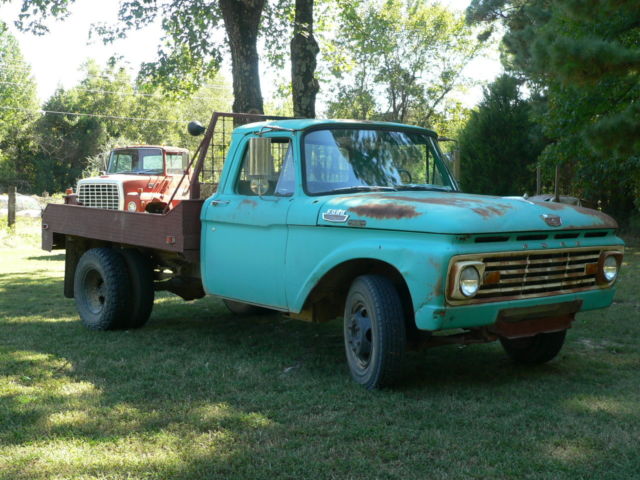 1963 Ford F-350