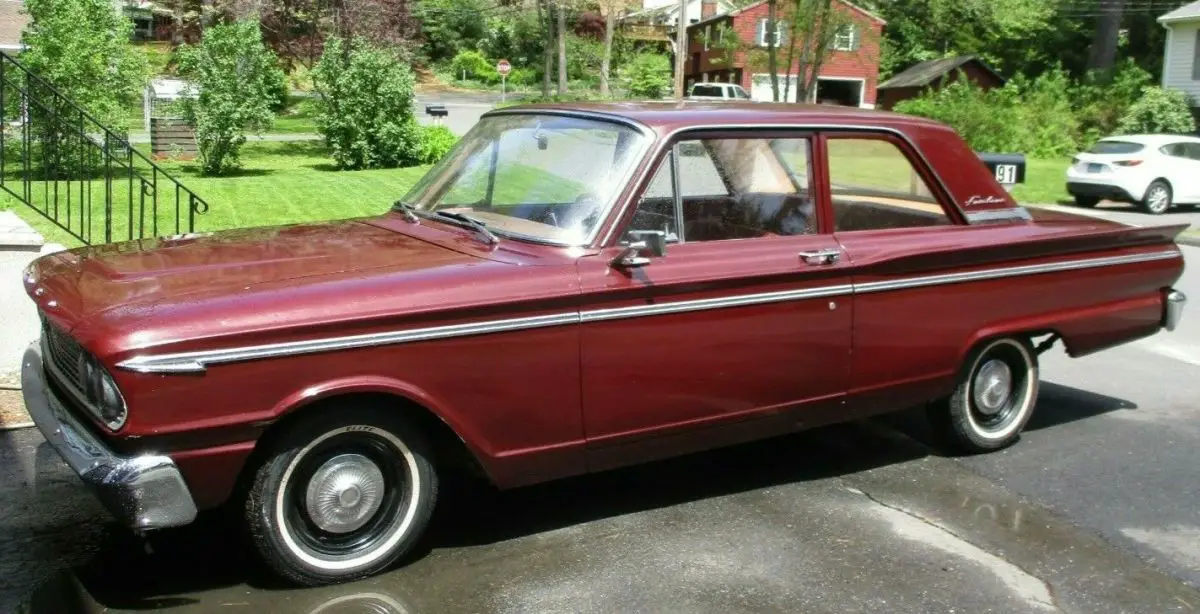 1963 Ford Fairlane