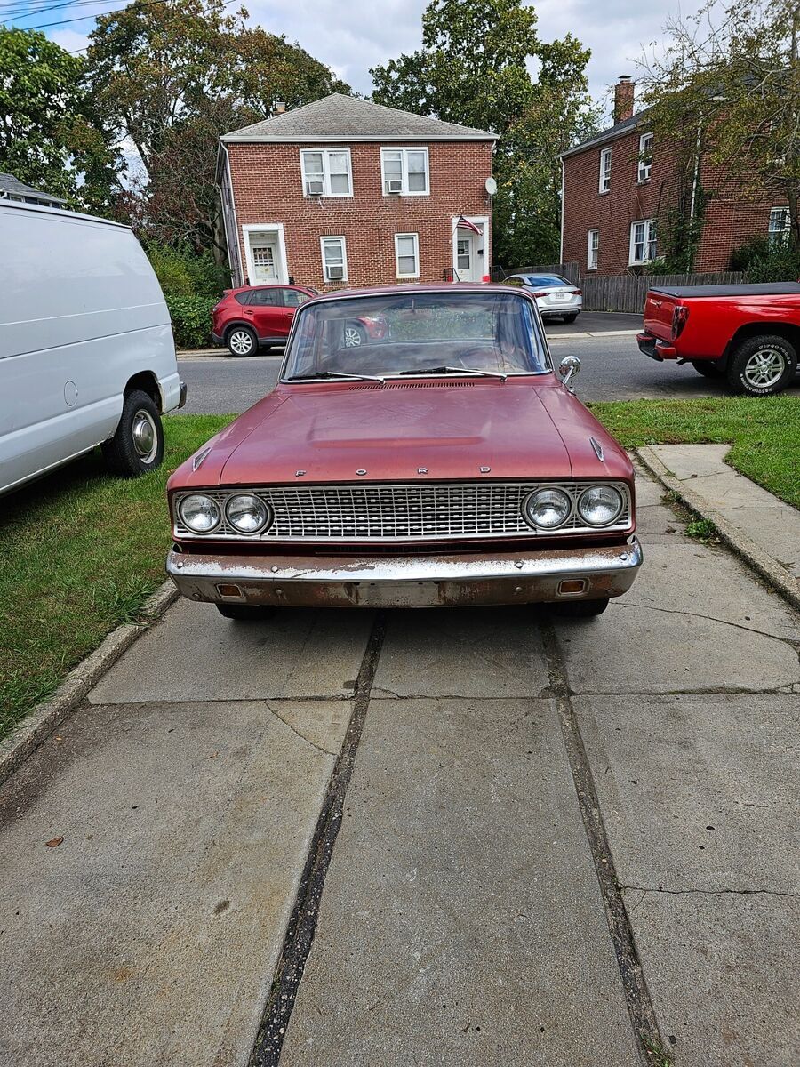 1963 Ford Fairlane