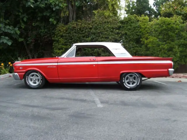 1963 Ford Fairlane 500 Sports Coupe