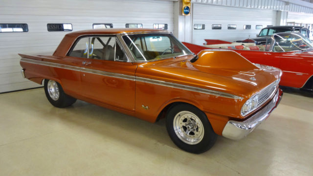 1963 Ford Fairlane 2DR Hardtop