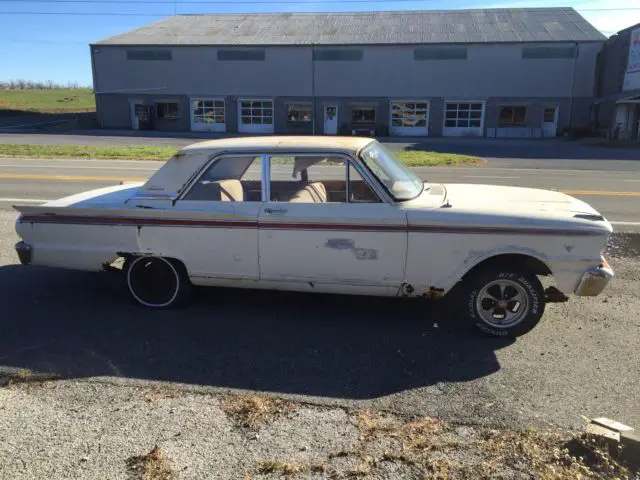 1963 Ford Fairlane