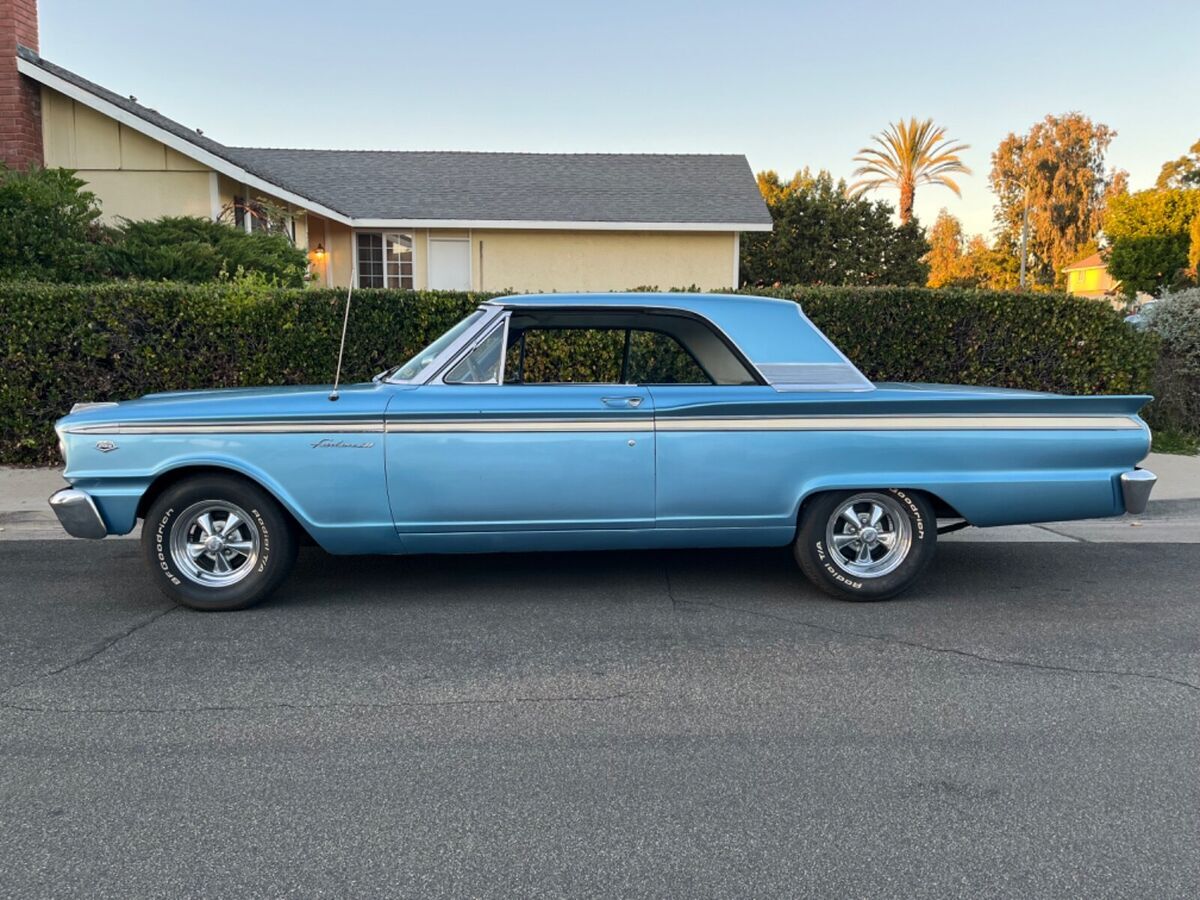 1963 Ford Fairlane