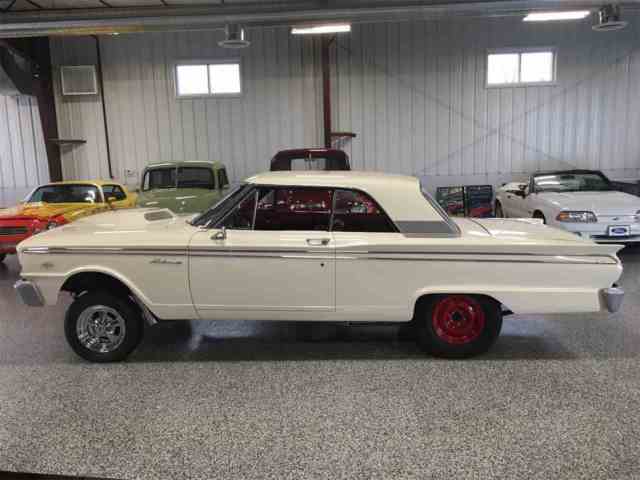 1963 Ford Fairlane Fairlane 500