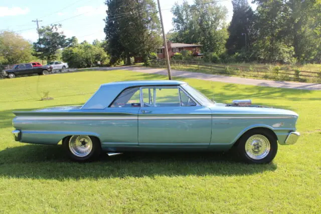 1963 Ford Galaxie Fairlane 500