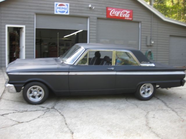 1963 Ford Fairlane standard