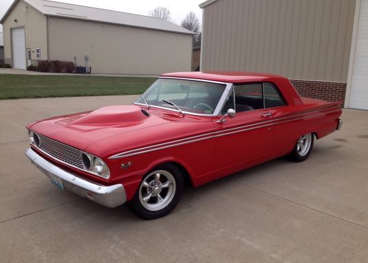 1963 Ford Other