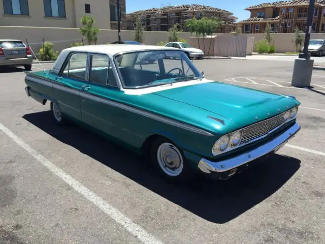 1963 Ford Fairlane