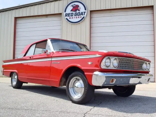 1963 Ford Fairlane Sport Coupe