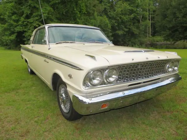 1963 Ford Fairlane 500