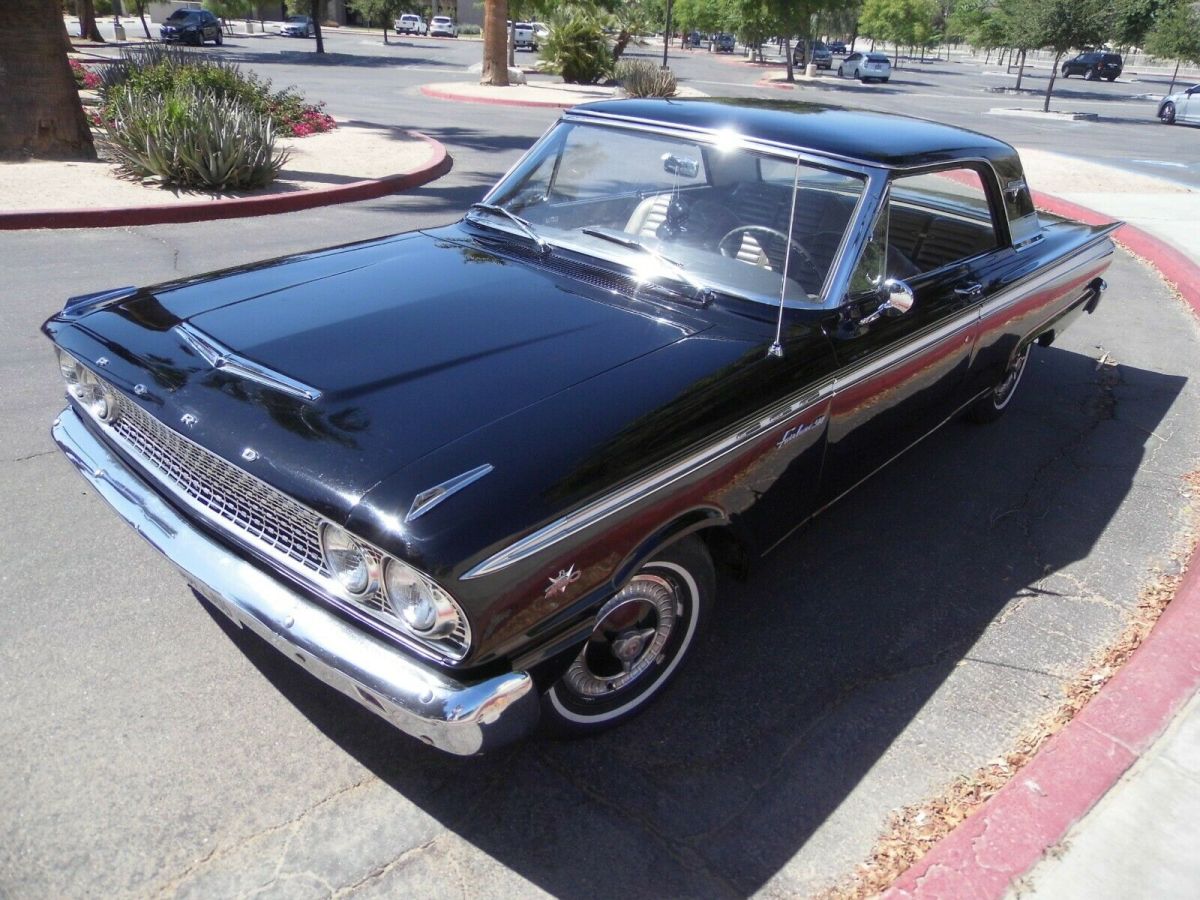 1963 Ford Fairlane 500