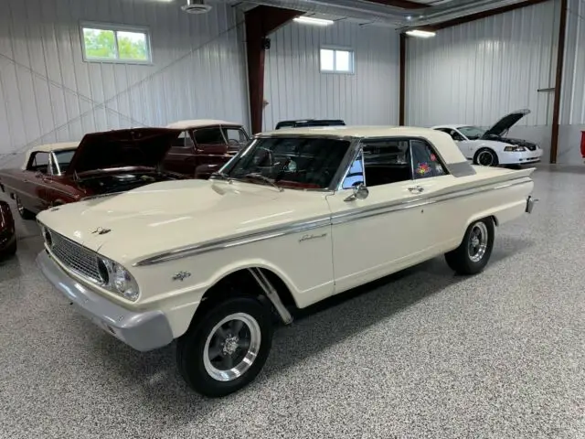 1963 Ford Fairlane Fairlane 500