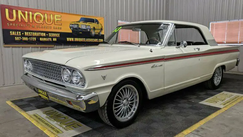 1963 Ford Fairlane 500