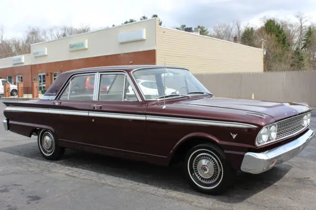 1963 Ford Fairlane 500