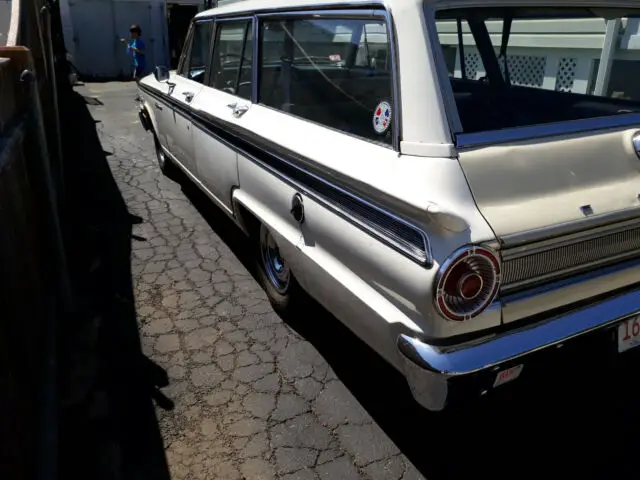 1963 Ford Fairlane 500