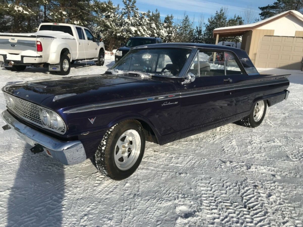 1963 Ford Fairlane