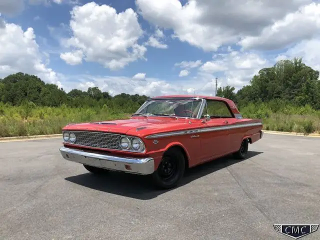 1963 Ford Fairlane