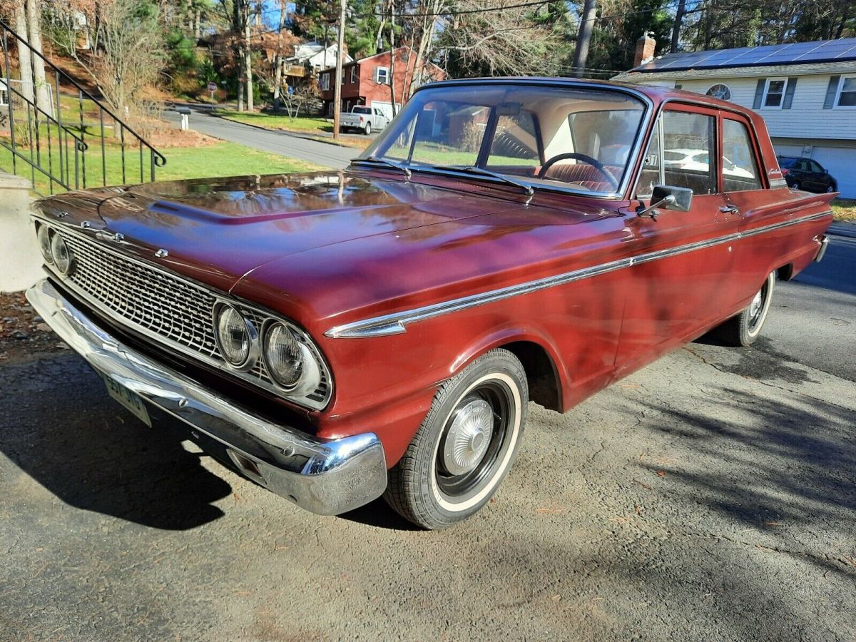 1963 Ford Fairlane Base