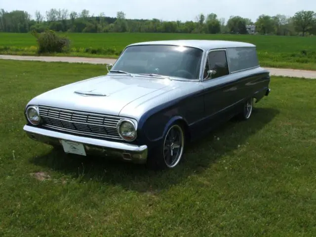 1963 Ford Falcon sedan delivery