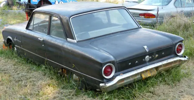 1963 Ford Falcon