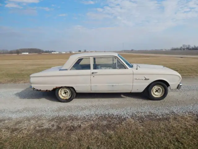 1963 Ford Falcon