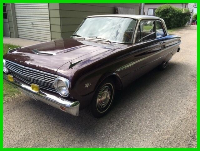 1963 Ford Falcon All Original Numbers Matching