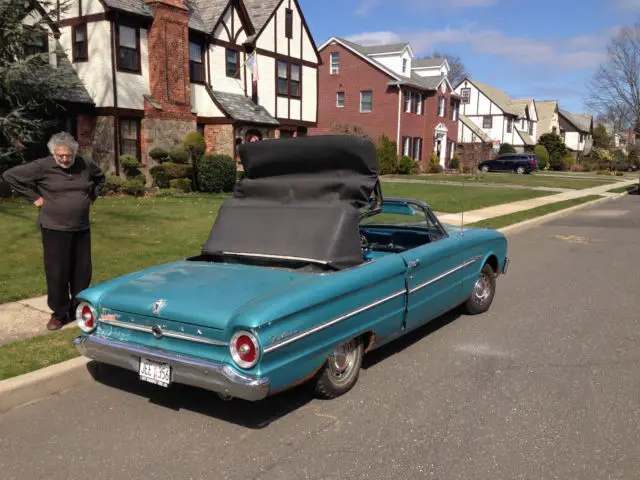 1963 Ford Falcon