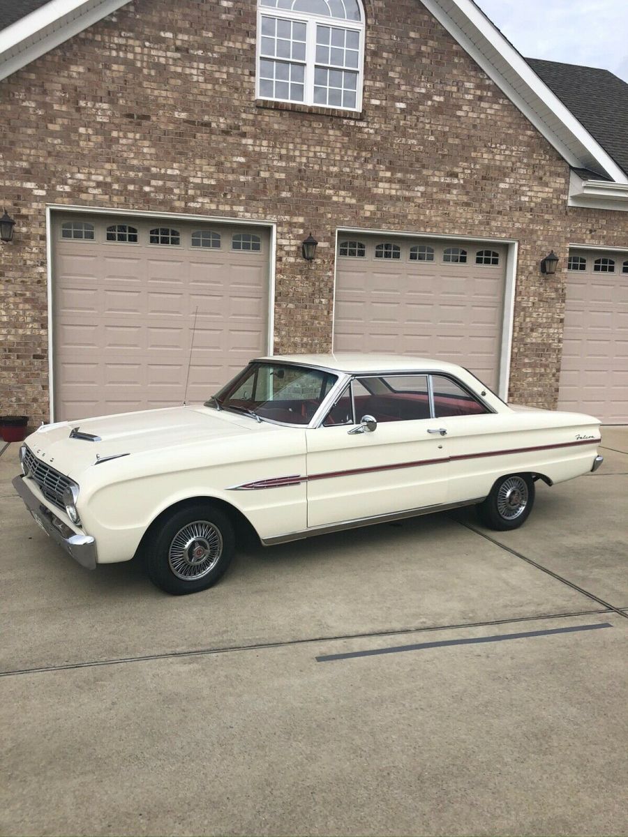 1963 Ford Falcon