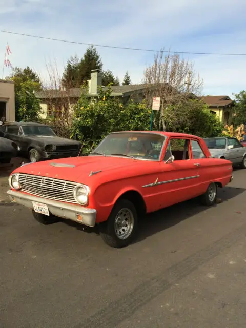 1963 Ford Falcon falcon