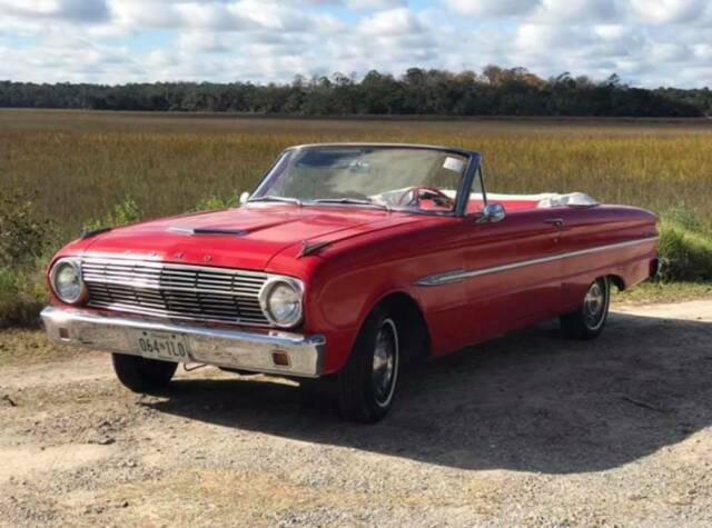 1963 Ford Falcon